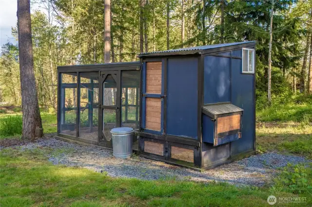 Chicken Coop
