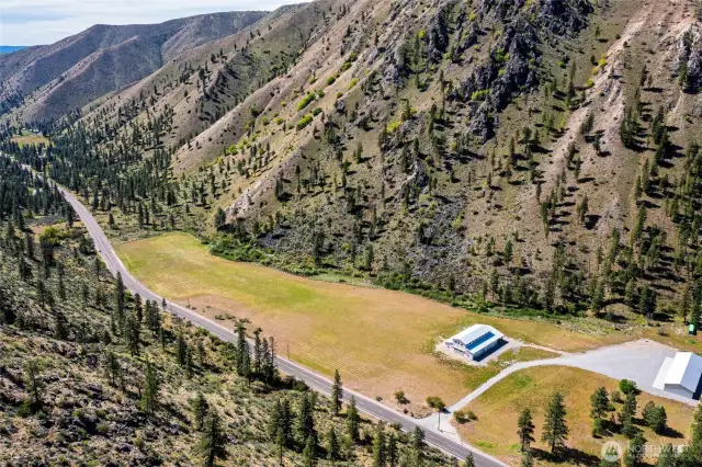 100+ acres across six platted parcels