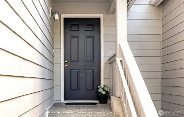 Private Entry