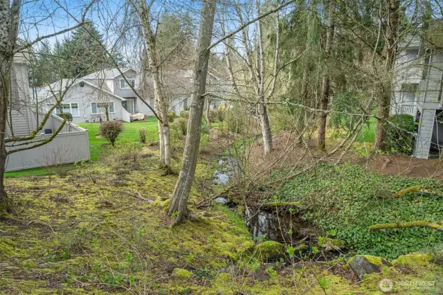 Stonebridge Creek