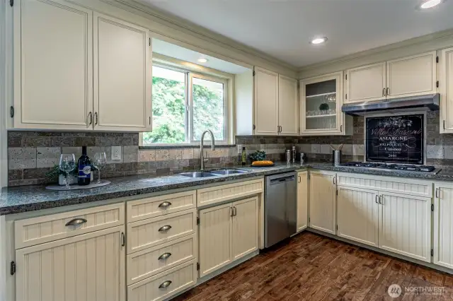 Main kitchen