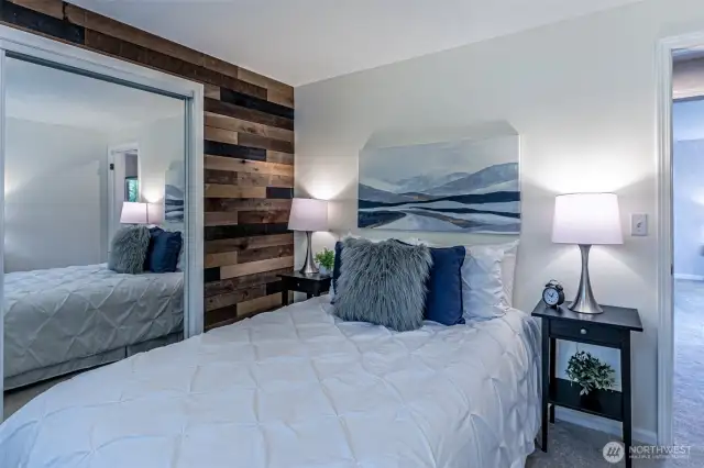 Bedroom 2 - main floor