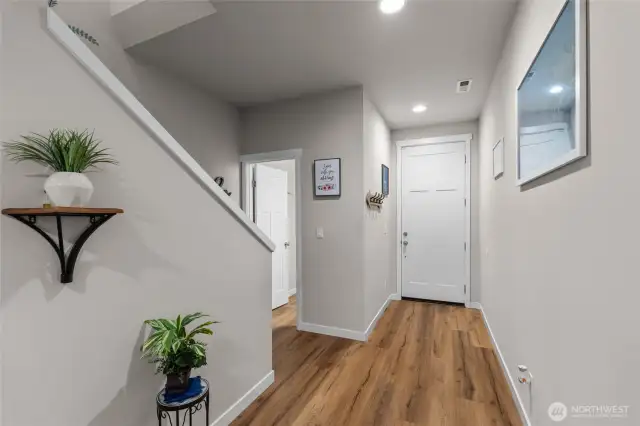 Entry