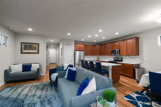 Open Concept