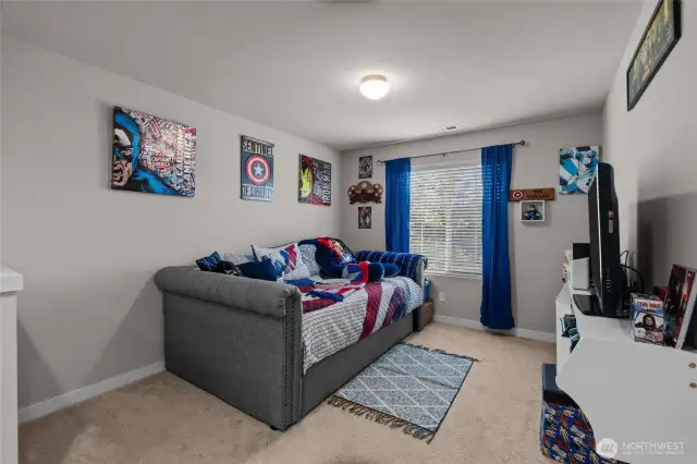 Bonus Room