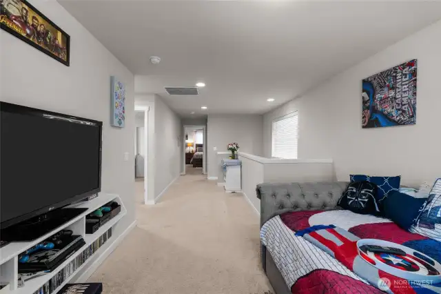 Bonus Room