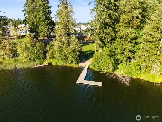 Community Dock