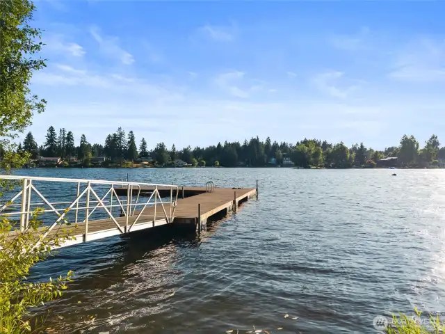 Community Dock