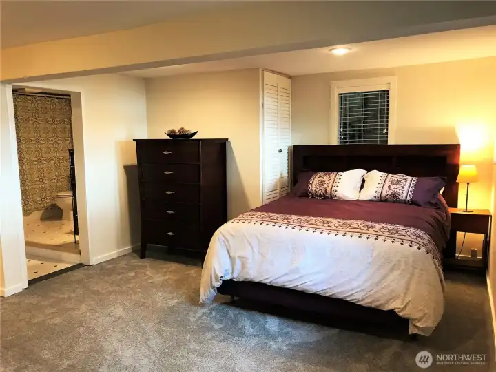 Guest House bedroom.
