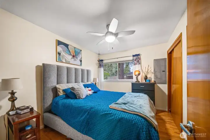 Second Bedroom