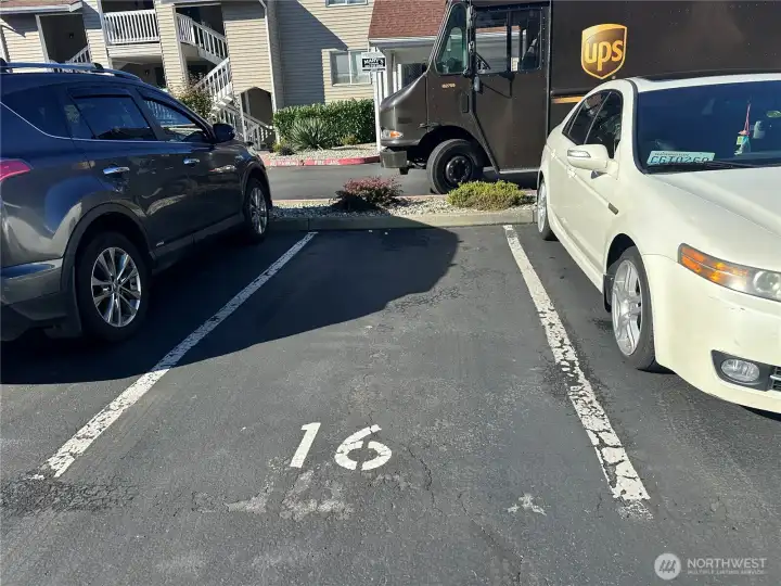 Assigned Parking