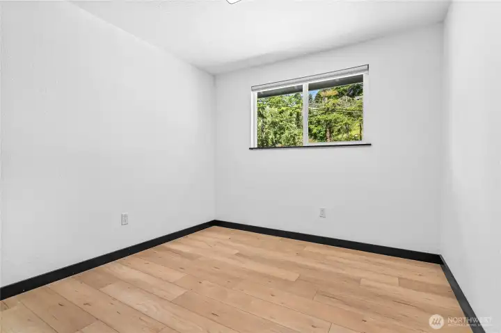 Third bedroom on right