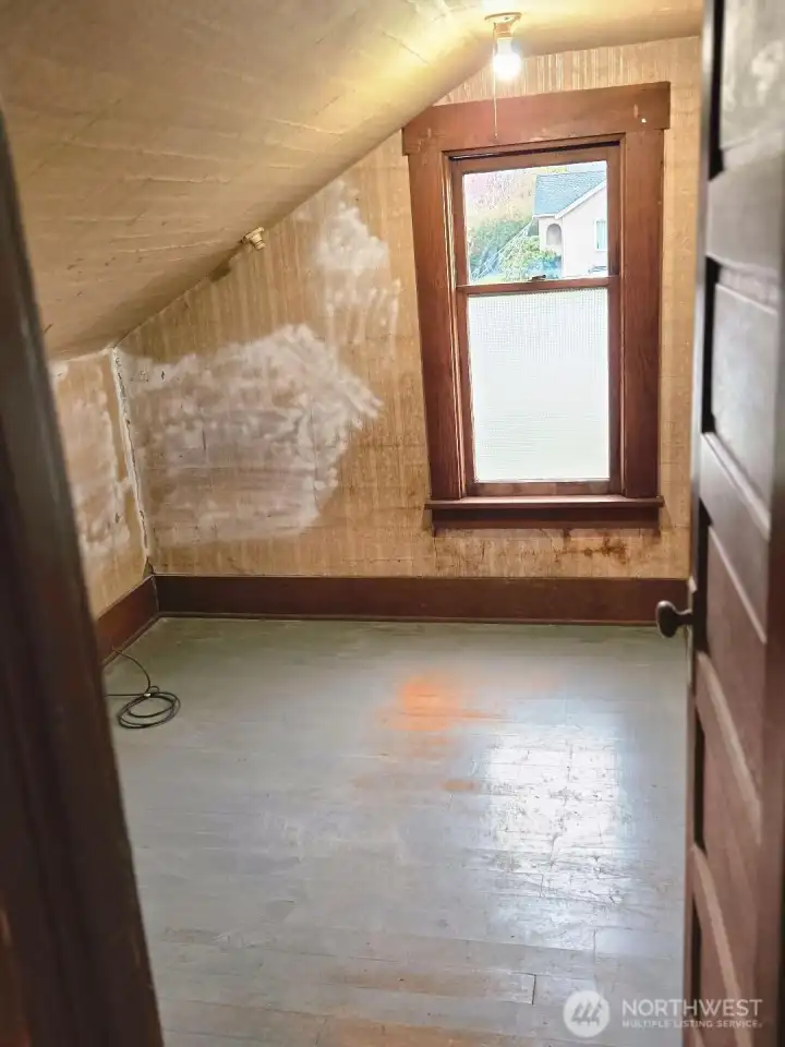 and a smaller Cozy Space there