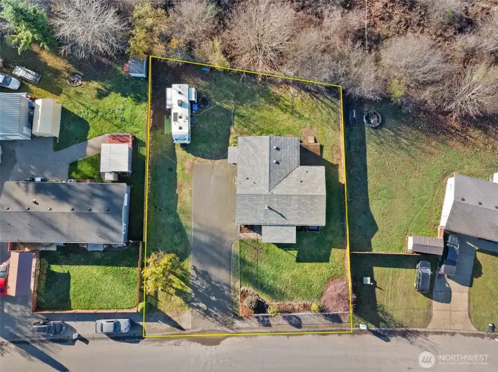 Backs to greenbelt for extra privacy