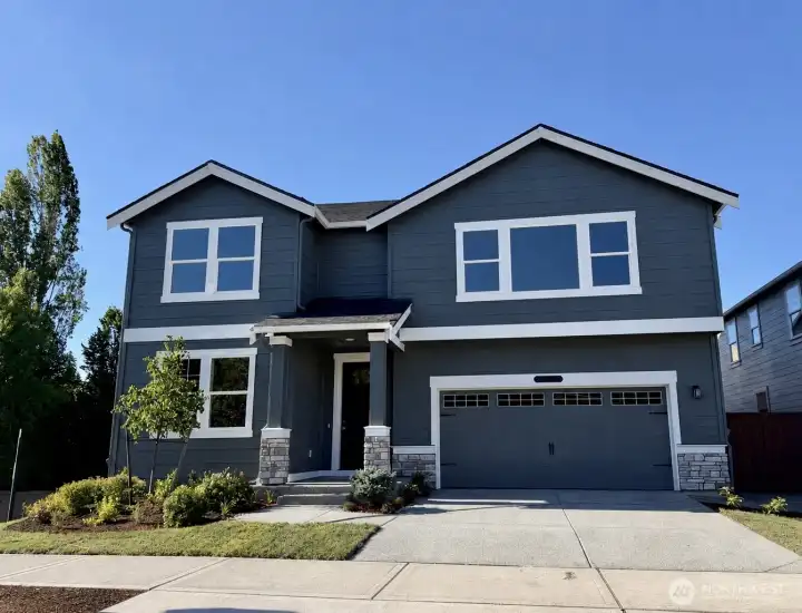 Welcome to Parkland Heights by D.R Horton.  Issaquah's newest boutique community of 23 homes.  The Brighton plan offers vaulted ceilings in dining room and 6 bedrooms plus den!