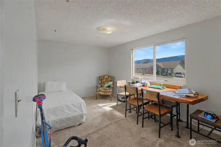 Third Bedroom