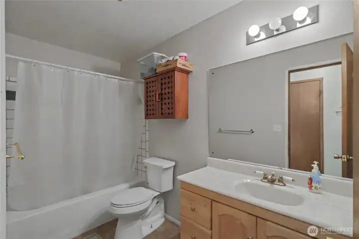 Second Bath
