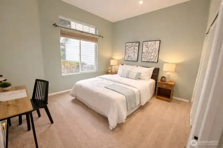 2nd Bedroom