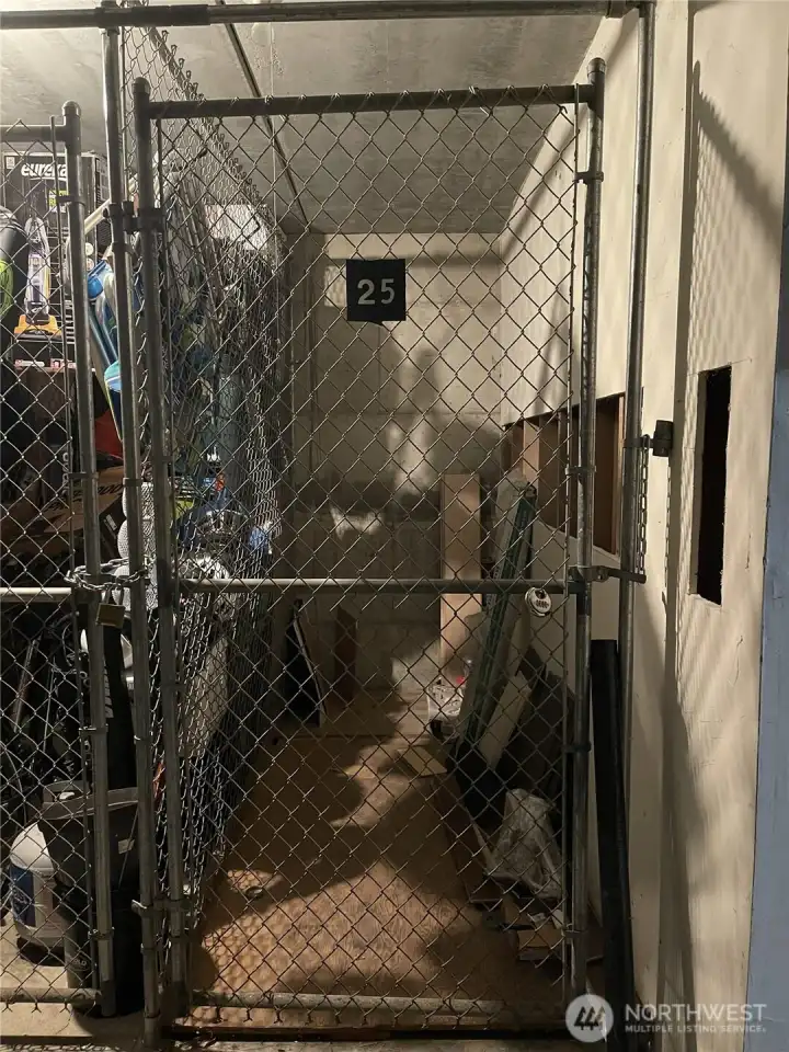 Additional Storage