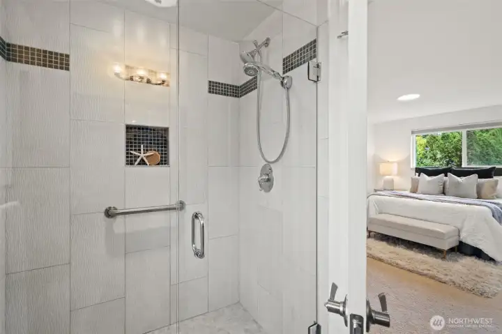 Primary Bedrooms Stall Shower Primary Bedrooms Stall Shower