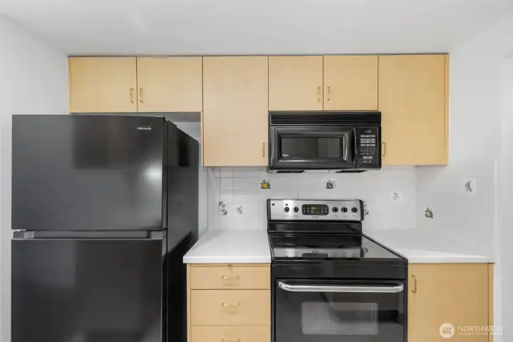 New Refrigerator New Refrigerator