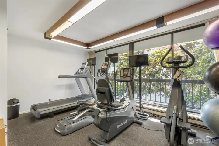 Gym- Amenity on level PL Gym- Amenity on level PL