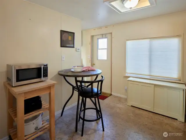 Kitchen Nook