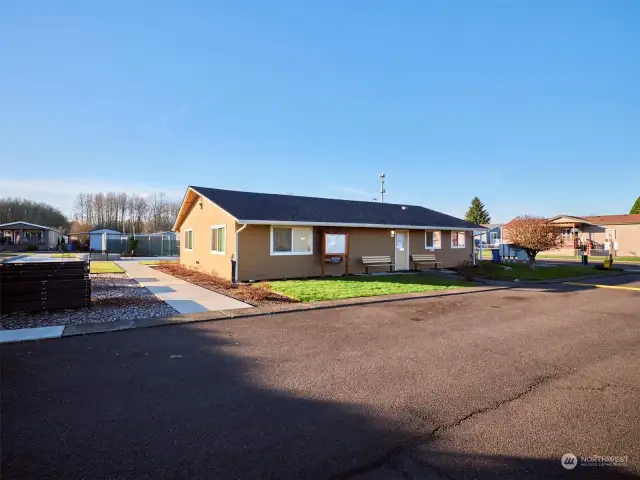 Community Meeting Room