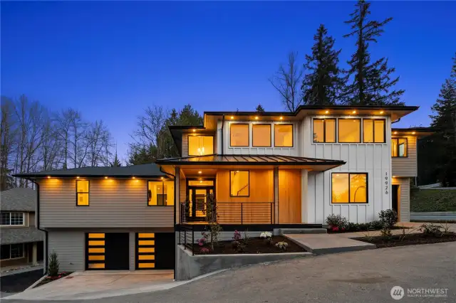 Welcome to this brand new home built by VN Construction in Kenmore!