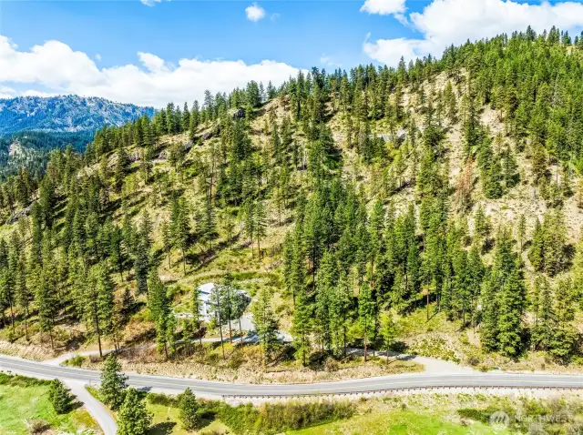 5 acre parcel