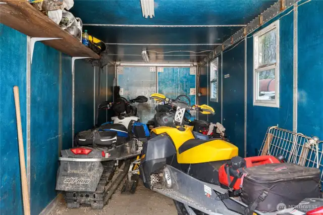 Additional storage