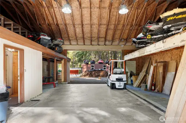 So much room for activities!