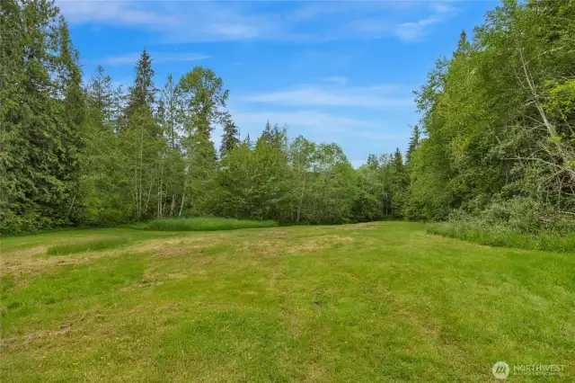 Bonus pasture