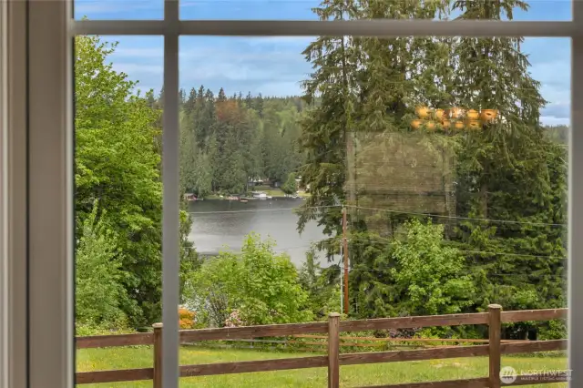 Living room views