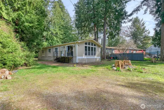 Welcome to 1851 Washington Drive, Point Roberts