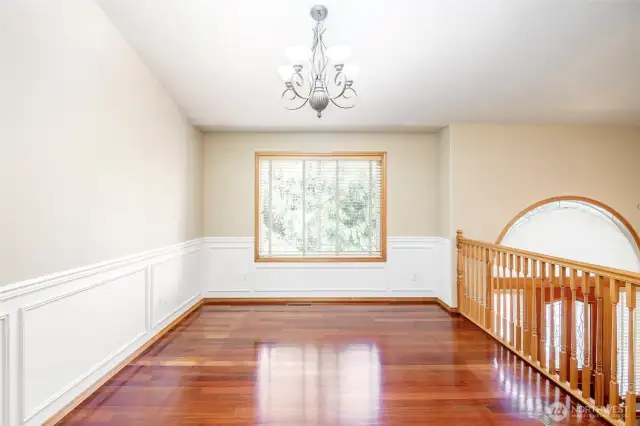 Formal Dining room