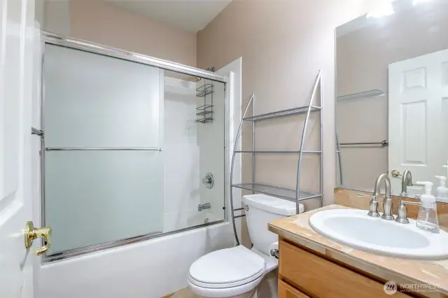 Downstairs Full Bathroom