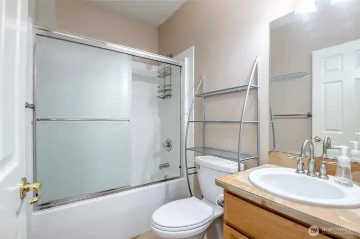 Downstairs Full Bathroom