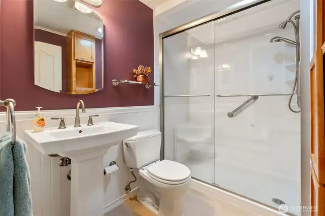 Main Level Bathroom