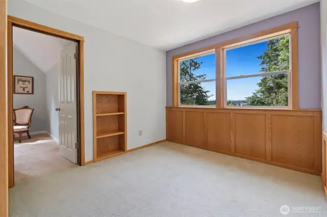 Upstairs Landing Area