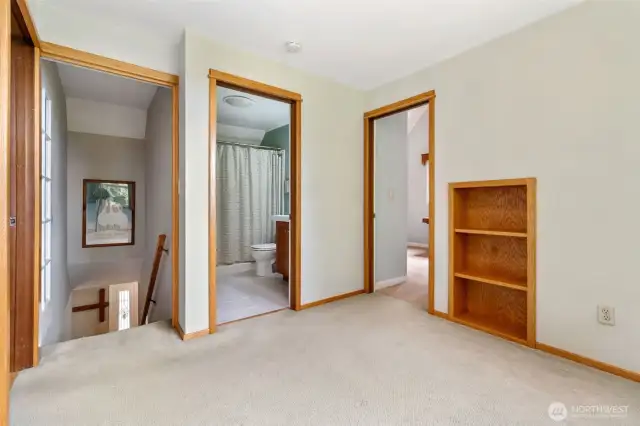 Upstairs Landing Area