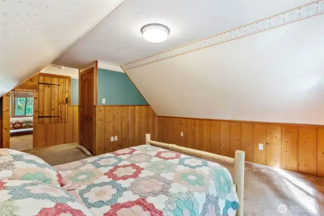 Bedroom 3 or Bonus Room