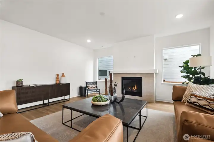 Pictures of Model Home. Not pictures of actual home. Features, colors, layout may vary.