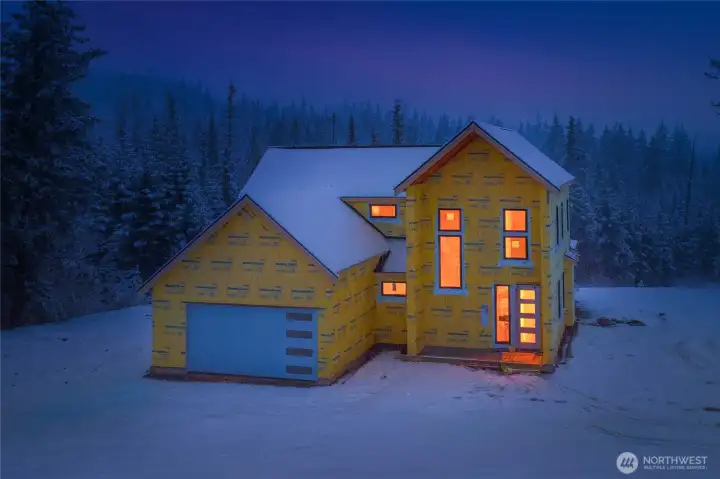 Photos, plans and elevations may be examples representing the community, community amenities, homes or artist’s renderings that may not accurately represent the actual condition of a homesite or home as constructed, and may also contain options and upgrades which are not included in the sale. Trailside Homes reserves the right to make changes to floor plans, specifications, dimensions, design and elevations without prior notice. Stated dimensions and square footage, if applicable, are estimated and should not be used as representations of the home’s actual size.