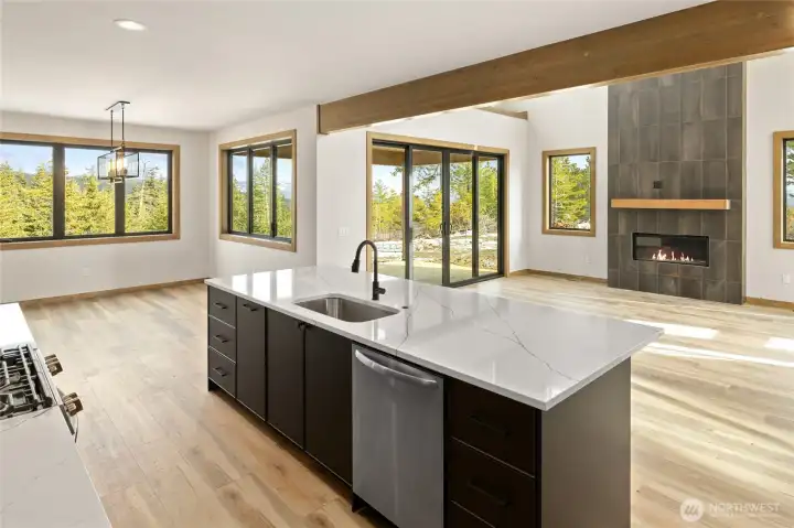 Photos, plans and elevations may be examples representing the community, community amenities, homes or artist’s renderings that may not accurately represent the actual condition of a homesite or home as constructed, and may also contain options and upgrades which are not included in the sale. Trailside Homes reserves the right to make changes to floor plans, specifications, dimensions, design and elevations without prior notice. Stated dimensions and square footage, if applicable, are estimated and should not be used as representations of the home’s actual size.