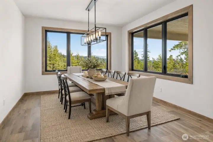 Photos, plans and elevations may be examples representing the community, community amenities, homes or artist’s renderings that may not accurately represent the actual condition of a homesite or home as constructed, and may also contain options and upgrades which are not included in the sale. Trailside Homes reserves the right to make changes to floor plans, specifications, dimensions, design and elevations without prior notice. Stated dimensions and square footage, if applicable, are estimated and should not be used as representations of the home’s actual size.