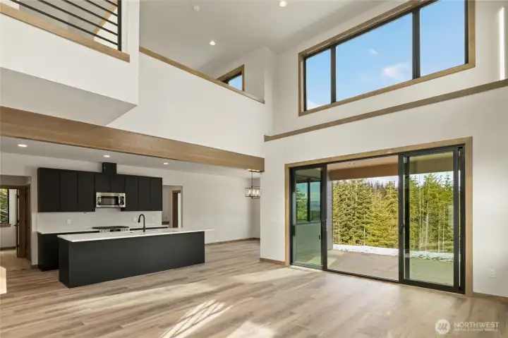 Photos, plans and elevations may be examples representing the community, community amenities, homes or artist’s renderings that may not accurately represent the actual condition of a homesite or home as constructed, and may also contain options and upgrades which are not included in the sale. Trailside Homes reserves the right to make changes to floor plans, specifications, dimensions, design and elevations without prior notice. Stated dimensions and square footage, if applicable, are estimated and should not be used as representations of the home’s actual size.