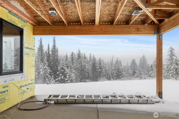 Photos, plans and elevations may be examples representing the community, community amenities, homes or artist’s renderings that may not accurately represent the actual condition of a homesite or home as constructed, and may also contain options and upgrades which are not included in the sale. Trailside Homes reserves the right to make changes to floor plans, specifications, dimensions, design and elevations without prior notice. Stated dimensions and square footage, if applicable, are estimated and should not be used as representations of the home’s actual size.