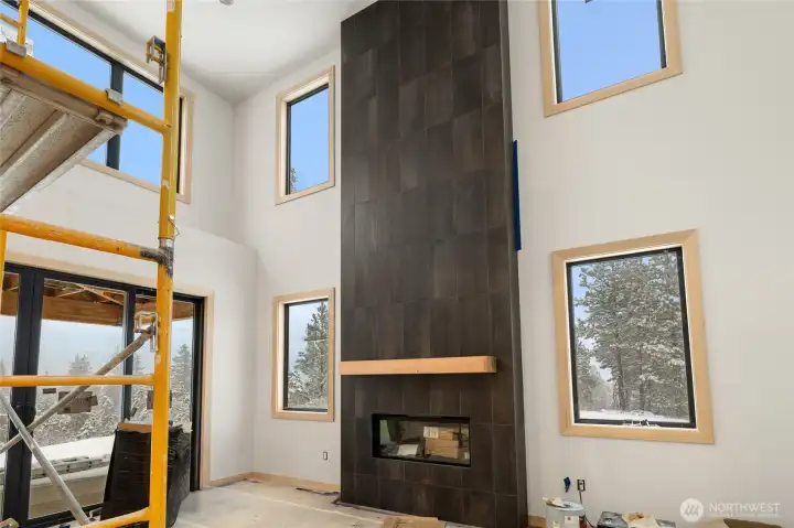 Photos, plans and elevations may be examples representing the community, community amenities, homes or artist’s renderings that may not accurately represent the actual condition of a homesite or home as constructed, and may also contain options and upgrades which are not included in the sale. Trailside Homes reserves the right to make changes to floor plans, specifications, dimensions, design and elevations without prior notice. Stated dimensions and square footage, if applicable, are estimated and should not be used as representations of the home’s actual size.