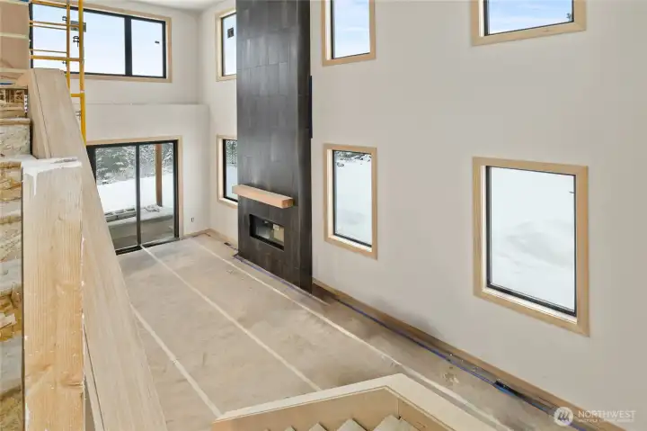 Photos, plans and elevations may be examples representing the community, community amenities, homes or artist’s renderings that may not accurately represent the actual condition of a homesite or home as constructed, and may also contain options and upgrades which are not included in the sale. Trailside Homes reserves the right to make changes to floor plans, specifications, dimensions, design and elevations without prior notice. Stated dimensions and square footage, if applicable, are estimated and should not be used as representations of the home’s actual size.